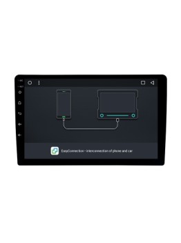 Универсальная автомагнитола AMS 10" (Android / GPS / WiFi / Bluetooth / FM)